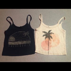 Crop Tops